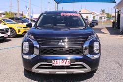 2022 Mitsubishi Outlander Aspire