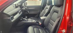 2026 Mazda CX-5 G25 GT SP