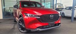 2026 Mazda CX-5 G25 GT SP
