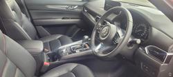 2026 Mazda CX-5 G25 GT SP