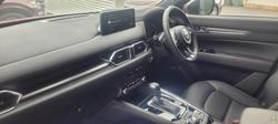 2026 Mazda CX-5 G25 GT SP