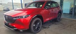 2026 Mazda CX-5 G25 GT SP