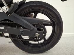 2013 Honda CBR250R (ABS) Red