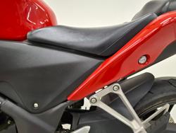 2013 Honda CBR250R (ABS) Red