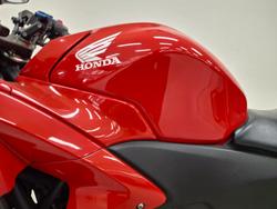 2013 Honda CBR250R (ABS) Red