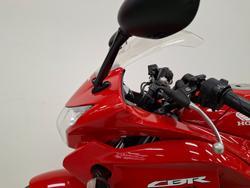 2013 Honda CBR250R (ABS) Red