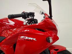 2013 Honda CBR250R (ABS) Red