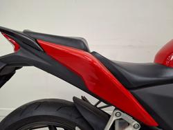 2013 Honda CBR250R (ABS) Red