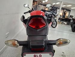 2013 Honda CBR250R (ABS) Red