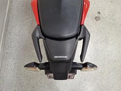 2013 Honda CBR250R (ABS) Red