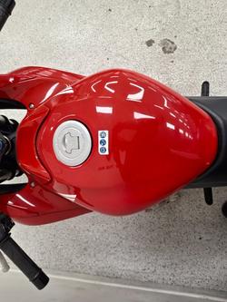 2013 Honda CBR250R (ABS) Red