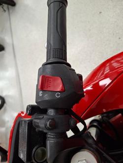 2013 Honda CBR250R (ABS) Red