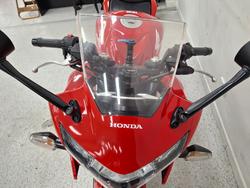 2013 Honda CBR250R (ABS) Red