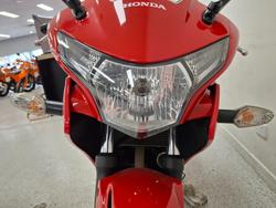 2013 Honda CBR250R (ABS) Red