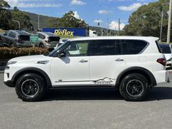 2026 Nissan PATROL WARRIOR