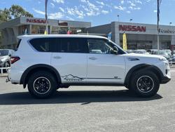 2026 Nissan PATROL WARRIOR
