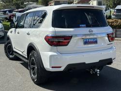 2026 Nissan PATROL WARRIOR