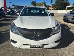 2016 Mazda BT-50 XT Hi-Rider