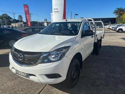 2016 Mazda BT-50 XT Hi-Rider