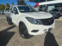 2016 Mazda BT-50 XT Hi-Rider