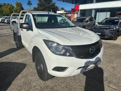 2016 Mazda BT-50 XT Hi-Rider