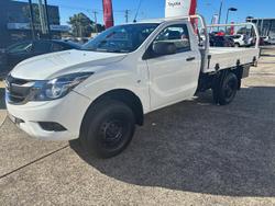 2016 Mazda BT-50 XT Hi-Rider