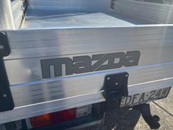 2016 Mazda BT-50 XT Hi-Rider