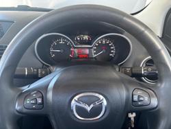 2016 Mazda BT-50 XT Hi-Rider