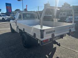 2016 Mazda BT-50 XT Hi-Rider