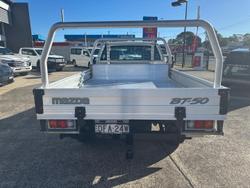 2016 Mazda BT-50 XT Hi-Rider