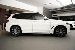 2021 BMW X3 xDrive30i M Sport