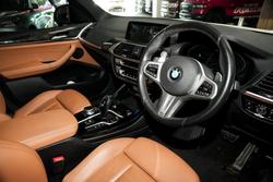 2021 BMW X3 xDrive30i M Sport