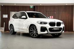 2021 BMW X3 xDrive30i M Sport