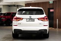 2021 BMW X3 xDrive30i M Sport