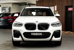 2021 BMW X3 xDrive30i M Sport