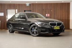 2021 BMW 3 Series 330i M Sport