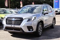 2024 Subaru Forester 2.5i