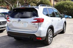 2024 Subaru Forester 2.5i