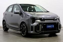 2024 Kia Picanto GT-Line