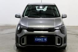 2024 Kia Picanto GT-Line