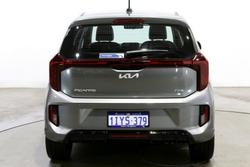 2024 Kia Picanto GT-Line