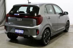 2024 Kia Picanto GT-Line