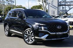 2020 Hyundai Santa Fe Highlander