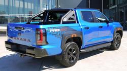 2026 Nissan Navara PRO-4X