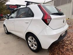2022 MG MG3 Core