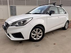 2022 MG MG3 Core