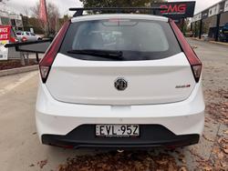 2022 MG MG3 Core