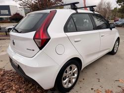 2022 MG MG3 Core