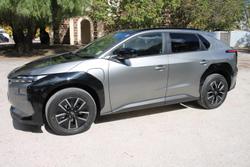2025 Subaru Solterra AWD