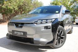 2025 Subaru Solterra AWD